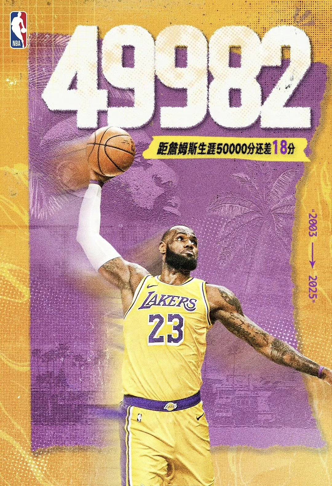 詹姆斯狂砍约基奇分，湖人迎来新赛季高光！
